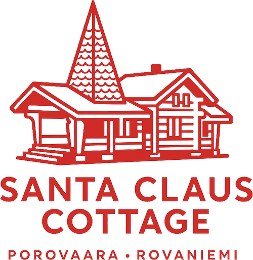 Santa Claus Cottage Logo